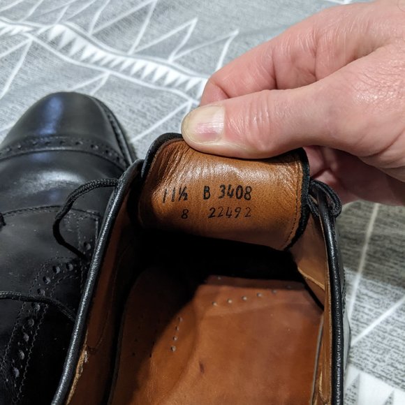 Allen Edmonds lloyd - Picture 4 of 4